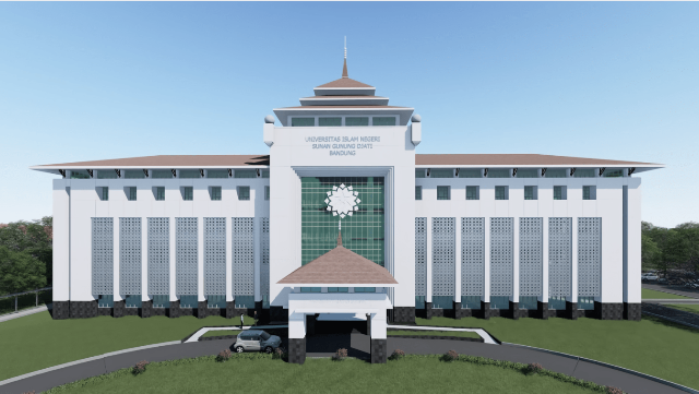Mengenal Universitas Islam Negeri Sunan Gunung Djati Bandung