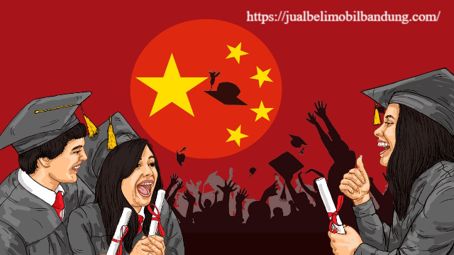 Makin Banyak Mahasiswa Indonesia Studi di China Lewat Jalur Beasiswa